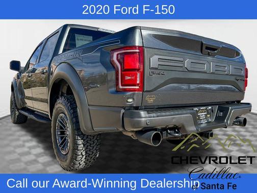 2020 Ford F-150 Raptor