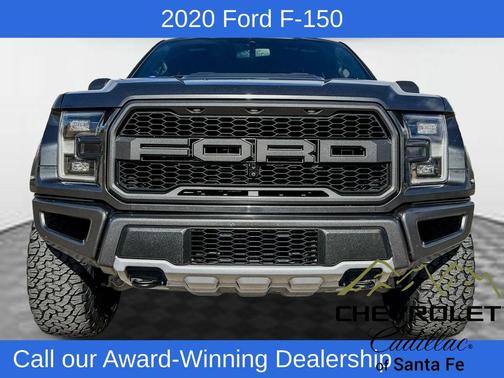 2020 Ford F-150 Raptor