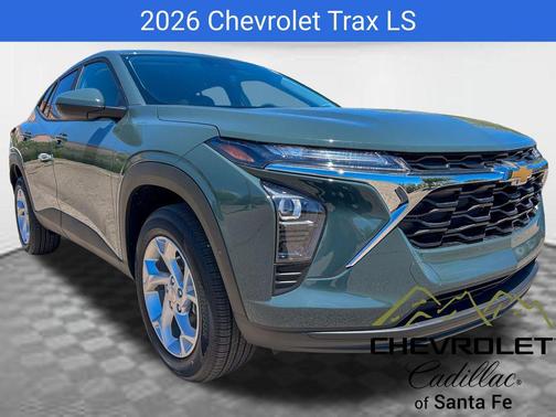 Cypress 2026 Chevrolet Trax LS