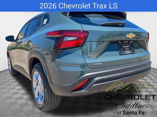 Cypress 2026 Chevrolet Trax LS