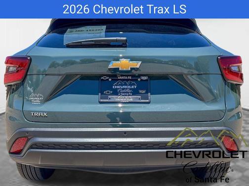 Cypress 2026 Chevrolet Trax LS