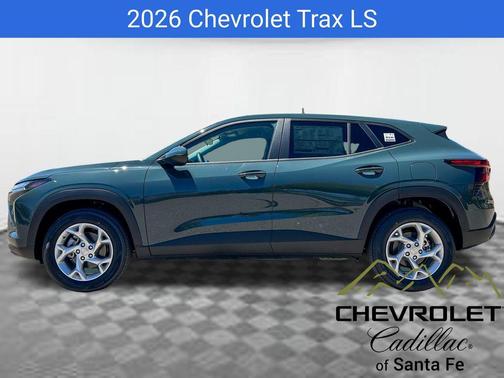 Cypress 2026 Chevrolet Trax LS