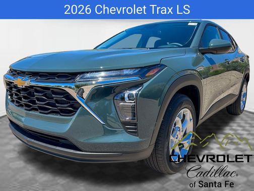 Cypress 2026 Chevrolet Trax LS