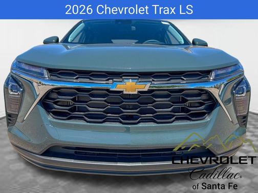 Cypress 2026 Chevrolet Trax LS