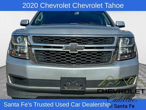 2020 Chevrolet Tahoe LT
