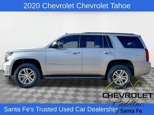 2020 Chevrolet Tahoe LT