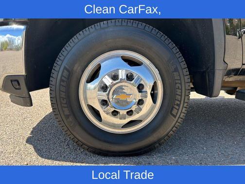 Black 2024 Chevrolet Silverado 3500 LTZ