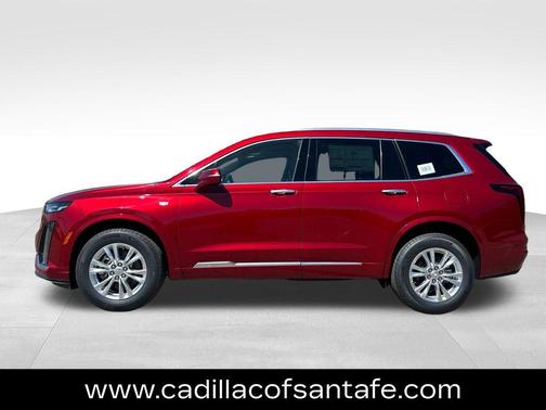 2025 Cadillac XT6 Luxury AWD