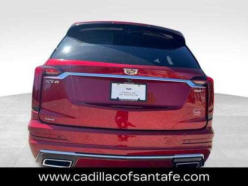 2025 Cadillac XT6 Luxury AWD