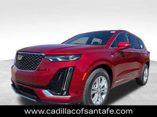 2025 Cadillac XT6 Luxury AWD