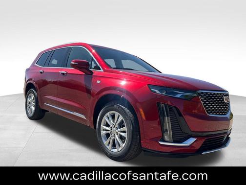 2025 Cadillac XT6 Luxury AWD