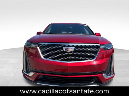 2025 Cadillac XT6 Luxury AWD