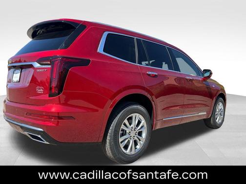 2025 Cadillac XT6 Luxury AWD