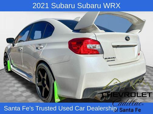 2021 Subaru WRX STI Base