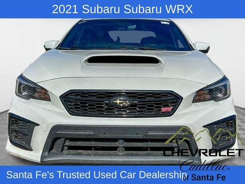 2021 Subaru WRX STI Base