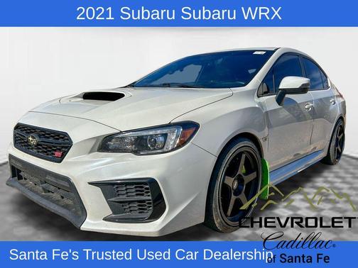 2021 Subaru WRX STI Base