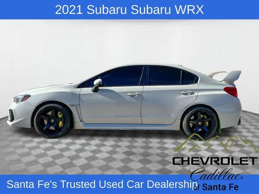 2021 Subaru WRX STI Base