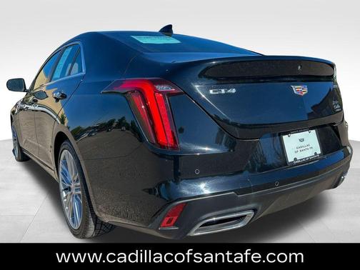 Black Raven 2023 Cadillac CT4 Premium Luxury