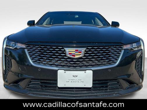 Black Raven 2023 Cadillac CT4 Premium Luxury