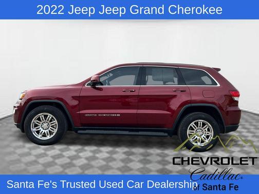 2022 Jeep Grand Cherokee WK Laredo