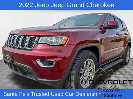 2022 Jeep Grand Cherokee WK Laredo