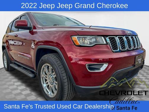 2022 Jeep Grand Cherokee WK Laredo