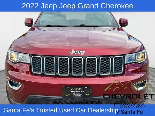2022 Jeep Grand Cherokee WK Laredo