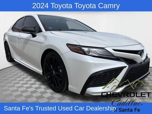 2024 Toyota Camry XSE V6
