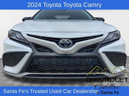 2024 Toyota Camry XSE V6