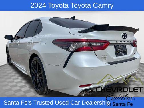 2024 Toyota Camry XSE V6