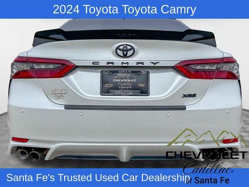 2024 Toyota Camry XSE V6