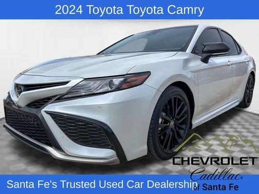 2024 Toyota Camry XSE V6
