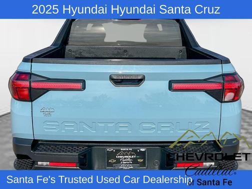 2025 Hyundai SANTA CRUZ SE