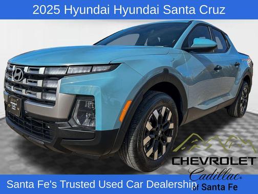 2025 Hyundai SANTA CRUZ SE