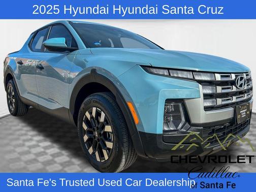 2025 Hyundai SANTA CRUZ SE
