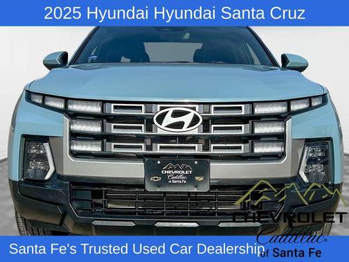2025 Hyundai SANTA CRUZ SE