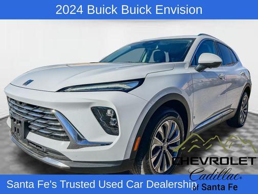 2024 Buick Envision Preferred