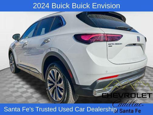 2024 Buick Envision Preferred