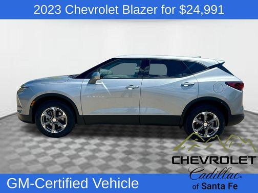 2023 Chevrolet Blazer 2LT