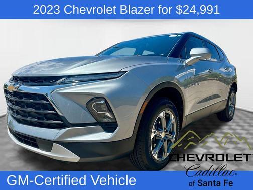 2023 Chevrolet Blazer 2LT