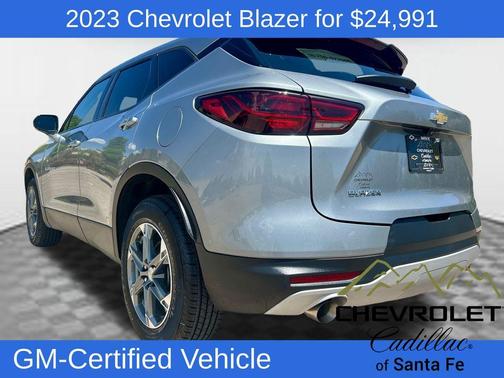 2023 Chevrolet Blazer 2LT