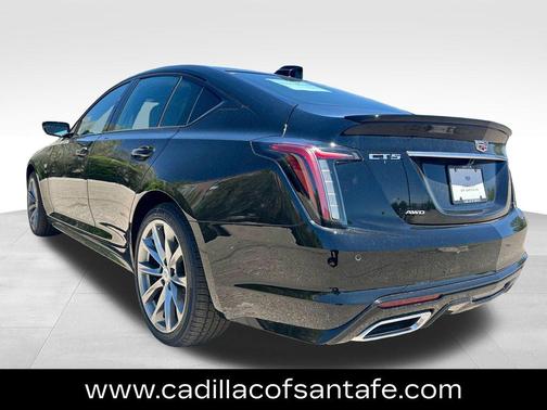 2025 Cadillac CT5 Sport AWD