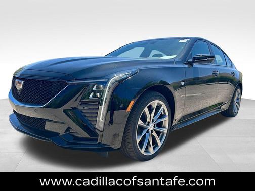 2025 Cadillac CT5 Sport AWD