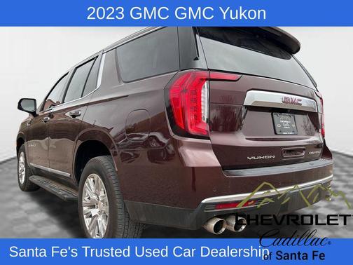 2023 GMC Yukon Denali