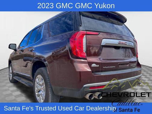 2023 GMC Yukon Denali