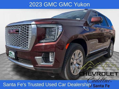 2023 GMC Yukon Denali