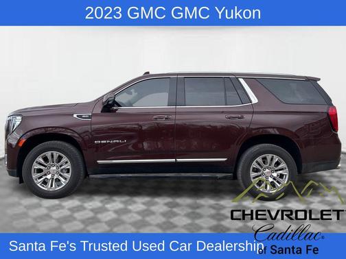 2023 GMC Yukon Denali