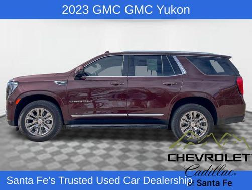 2023 GMC Yukon Denali
