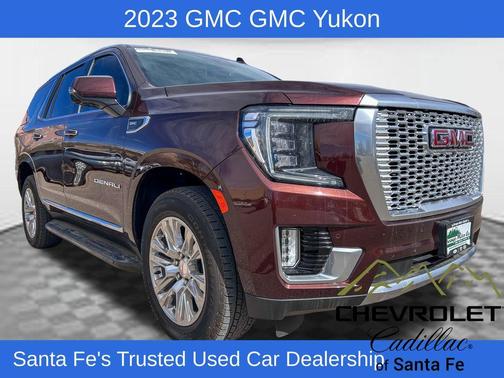 2023 GMC Yukon Denali