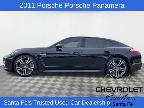 2011 Porsche Panamera 4